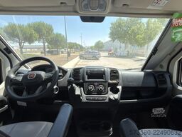2024 Fiat Ducato Weinsberg CaraBus | Schaltgetriebe | Aufstelldach