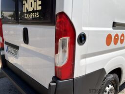 2024 Fiat Ducato Weinsberg CaraBus | Schaltgetriebe | Aufstelldach