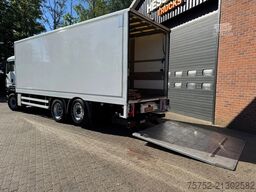 MAN TGS 26.320 EEV Koffer Stuuras AHK 2.500KG LBW 3...