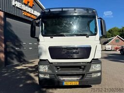 MAN TGS 26.320 EEV Koffer Stuuras AHK 2.500KG LBW 3...