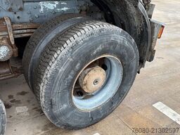 Mercedes-Benz ACTROS 2640 (EPS / LAMES / GRAND PONT / STEEL S...