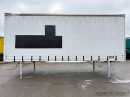 Krone 7,70 BDF Mega Jumbo Brücke Edscha Hubdach H3,00