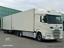 DAF XG 480 EURO 6E FAR 50 CC COMBI CARRIER TRS KOELI