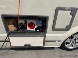 KNAUS TOURER CUV CUVISION 500 MQ