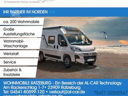 KNAUS BoxLife 630 ME Luftfederung, Keyless, Navigation
