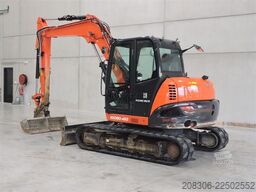 KUBOTA KX080