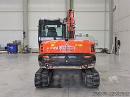 KUBOTA KX080