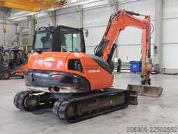 KUBOTA KX080