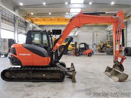KUBOTA KX080