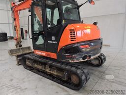 KUBOTA KX080