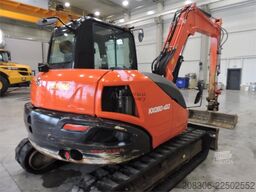 KUBOTA KX080