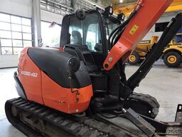 KUBOTA KX080