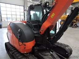 KUBOTA KX080