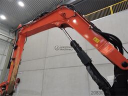 KUBOTA KX080