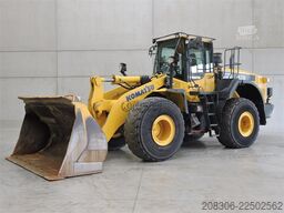 KOMATSU WA470