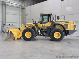 KOMATSU WA470