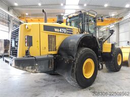 KOMATSU WA470