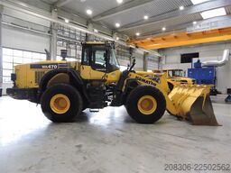 KOMATSU WA470