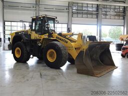 KOMATSU WA470