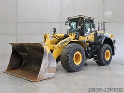 KOMATSU WA470