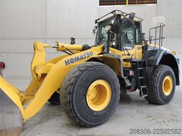 KOMATSU WA470