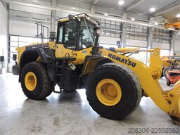 KOMATSU WA470