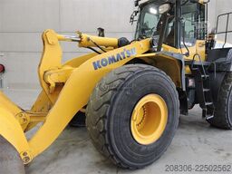 KOMATSU WA470
