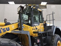 KOMATSU WA470