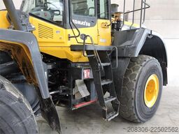 KOMATSU WA470