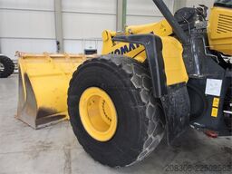 KOMATSU WA470