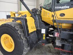 KOMATSU WA470