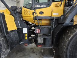 KOMATSU WA470