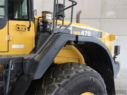 KOMATSU WA470