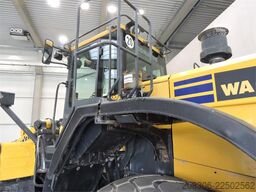 KOMATSU WA470