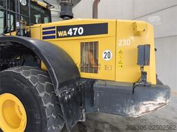 KOMATSU WA470