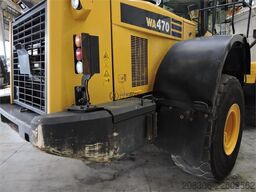 KOMATSU WA470