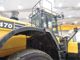 KOMATSU WA470