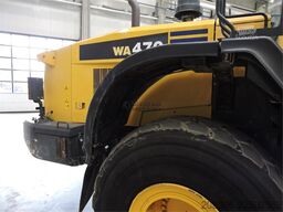 KOMATSU WA470