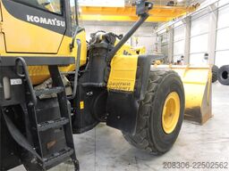 KOMATSU WA470