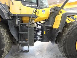 KOMATSU WA470