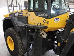 KOMATSU WA470