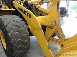 KOMATSU WA470