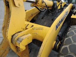 KOMATSU WA470