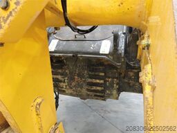 KOMATSU WA470
