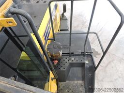 KOMATSU WA470