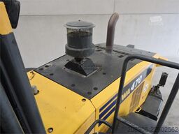 KOMATSU WA470