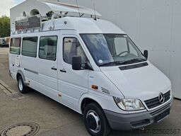 MERCEDES-BENZ 416 CDI Sprinter Lautsprecherkraftwagen Aggregat