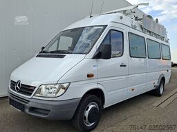 MERCEDES-BENZ 416 CDI Sprinter Lautsprecherkraftwagen Aggregat
