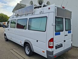 MERCEDES-BENZ 416 CDI Sprinter Lautsprecherkraftwagen Aggregat
