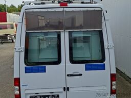 MERCEDES-BENZ 416 CDI Sprinter Lautsprecherkraftwagen Aggregat